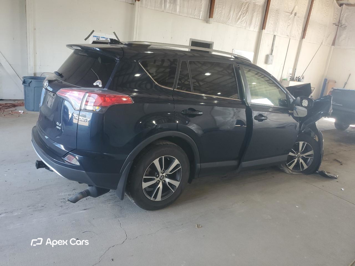 Toyota RAV 4 2018