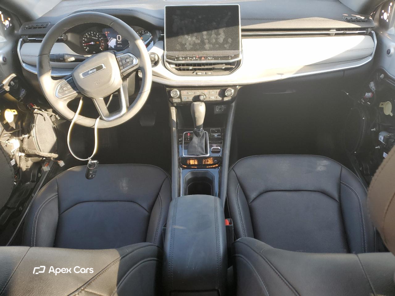Jeep Compass 2025