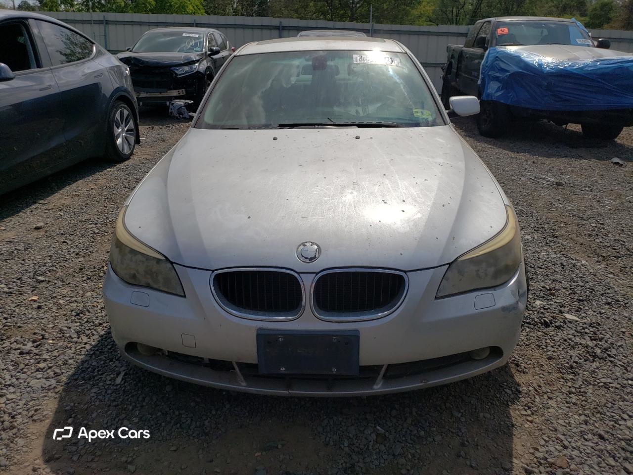BMW Series 5 2006