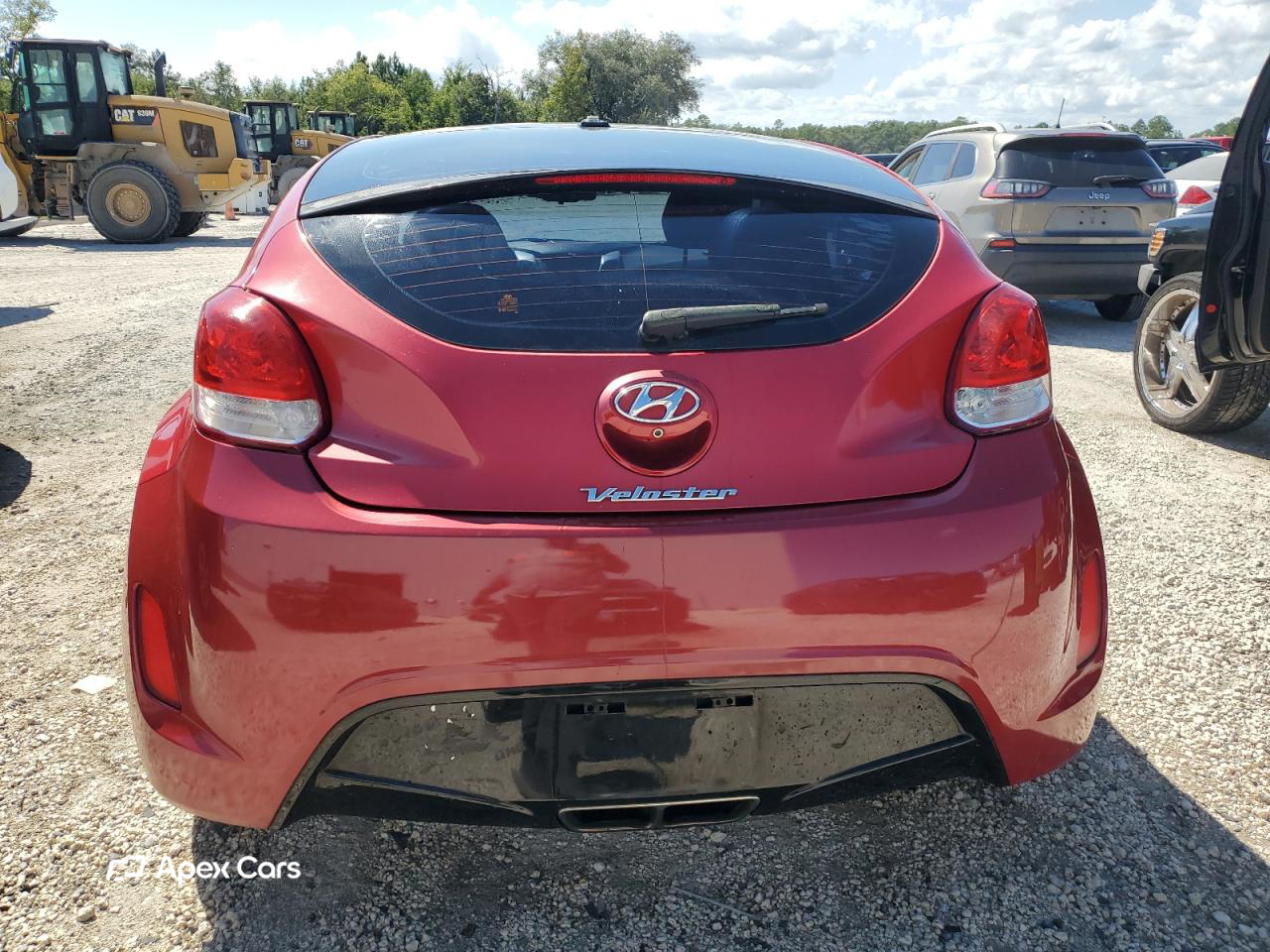 Hyundai Veloster 2016