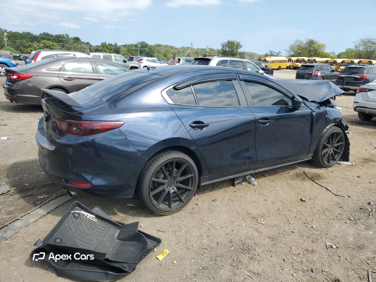 Mazda 3 2019