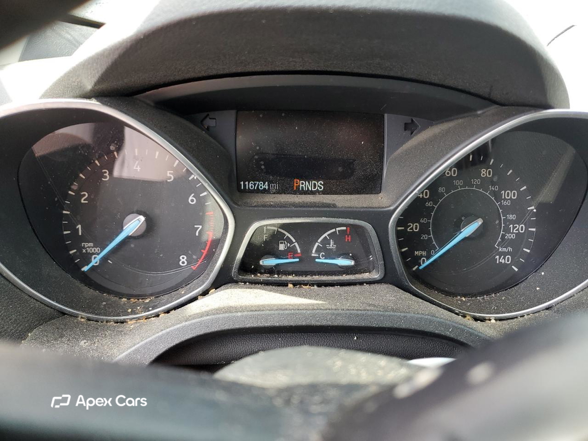 Ford Escape 2018