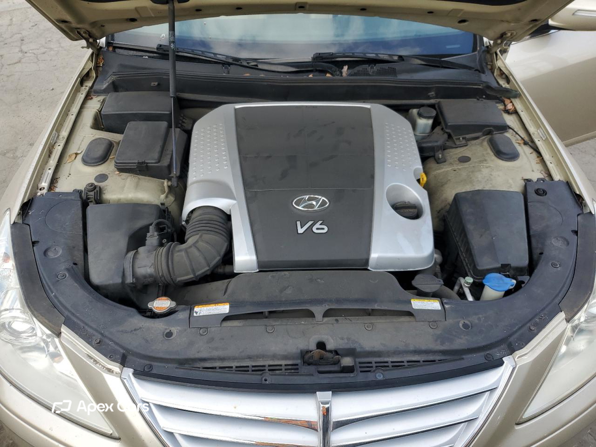 Hyundai Genesis 2009
