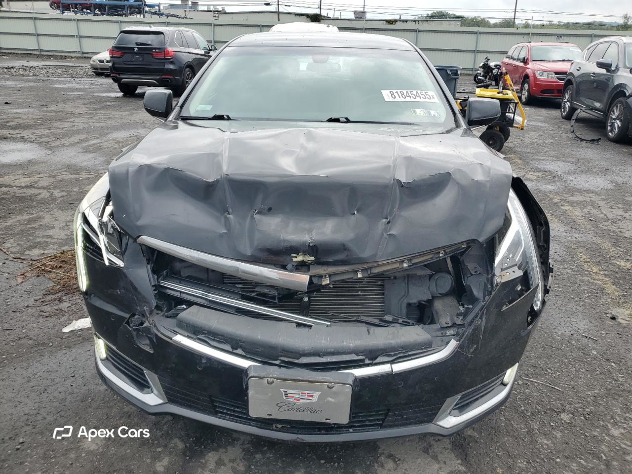 Cadillac XTS 2018
