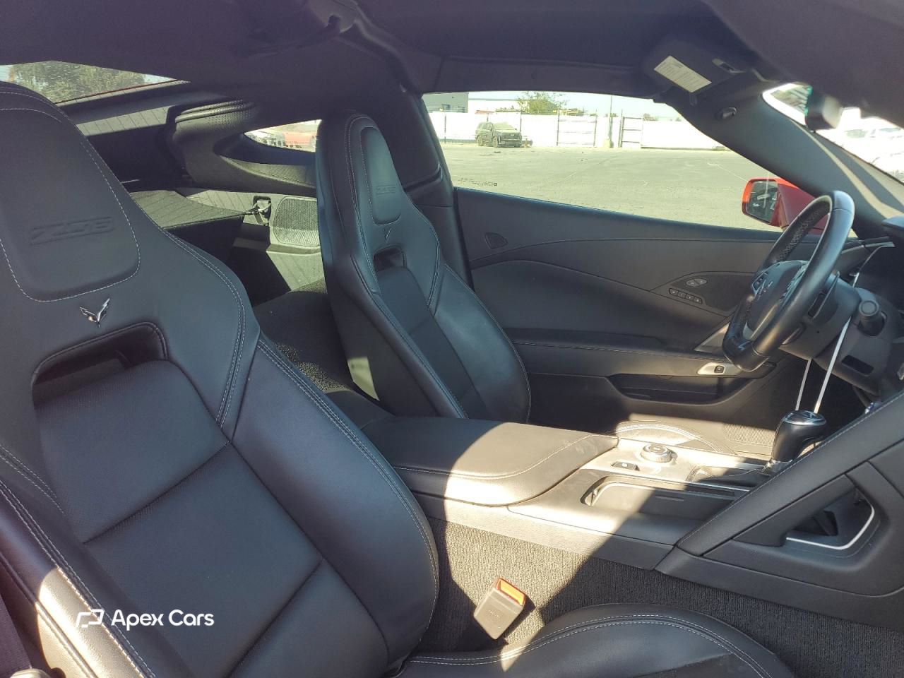 Chevrolet Corvette 2017