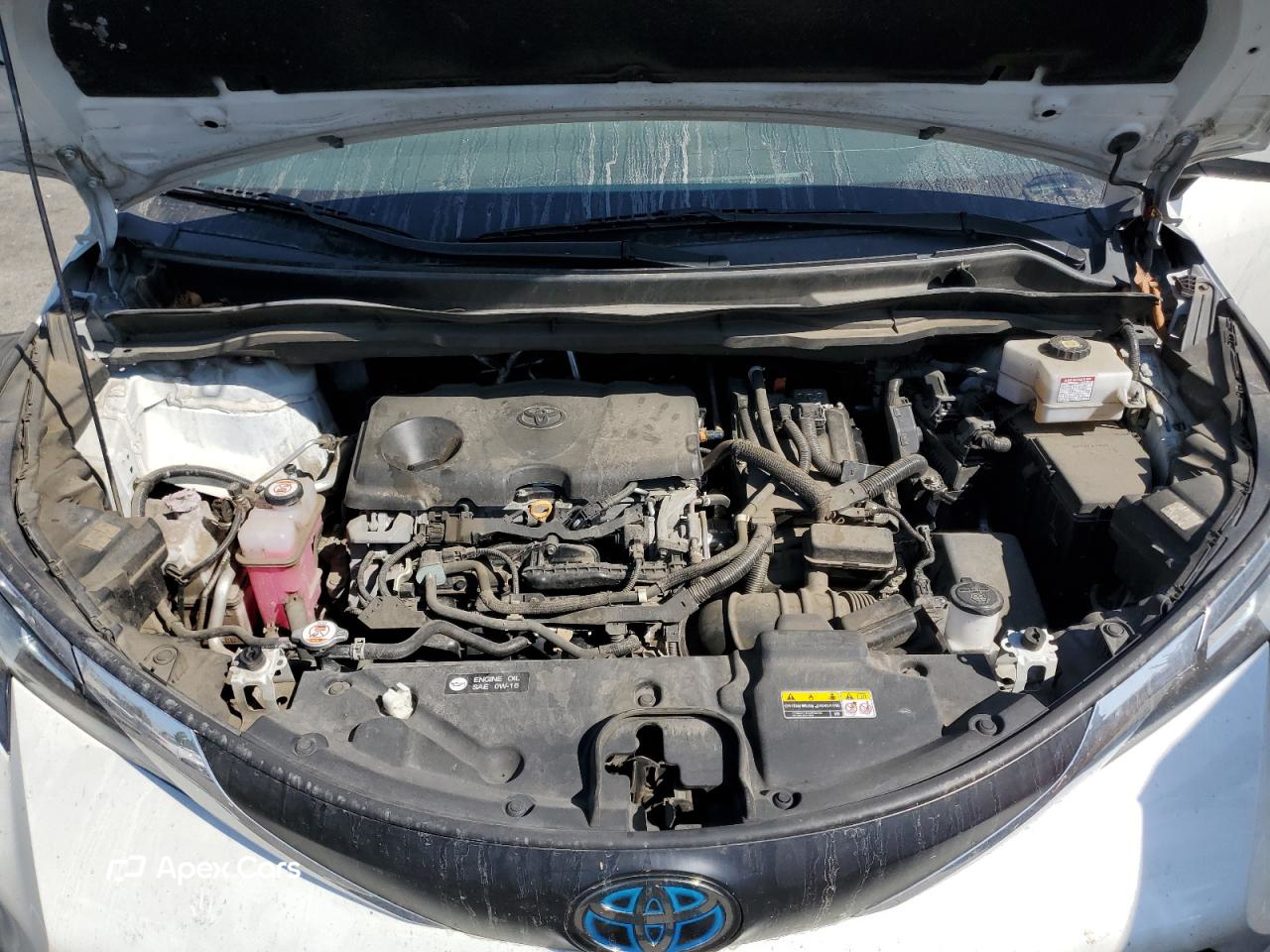 Toyota Sienna 2021