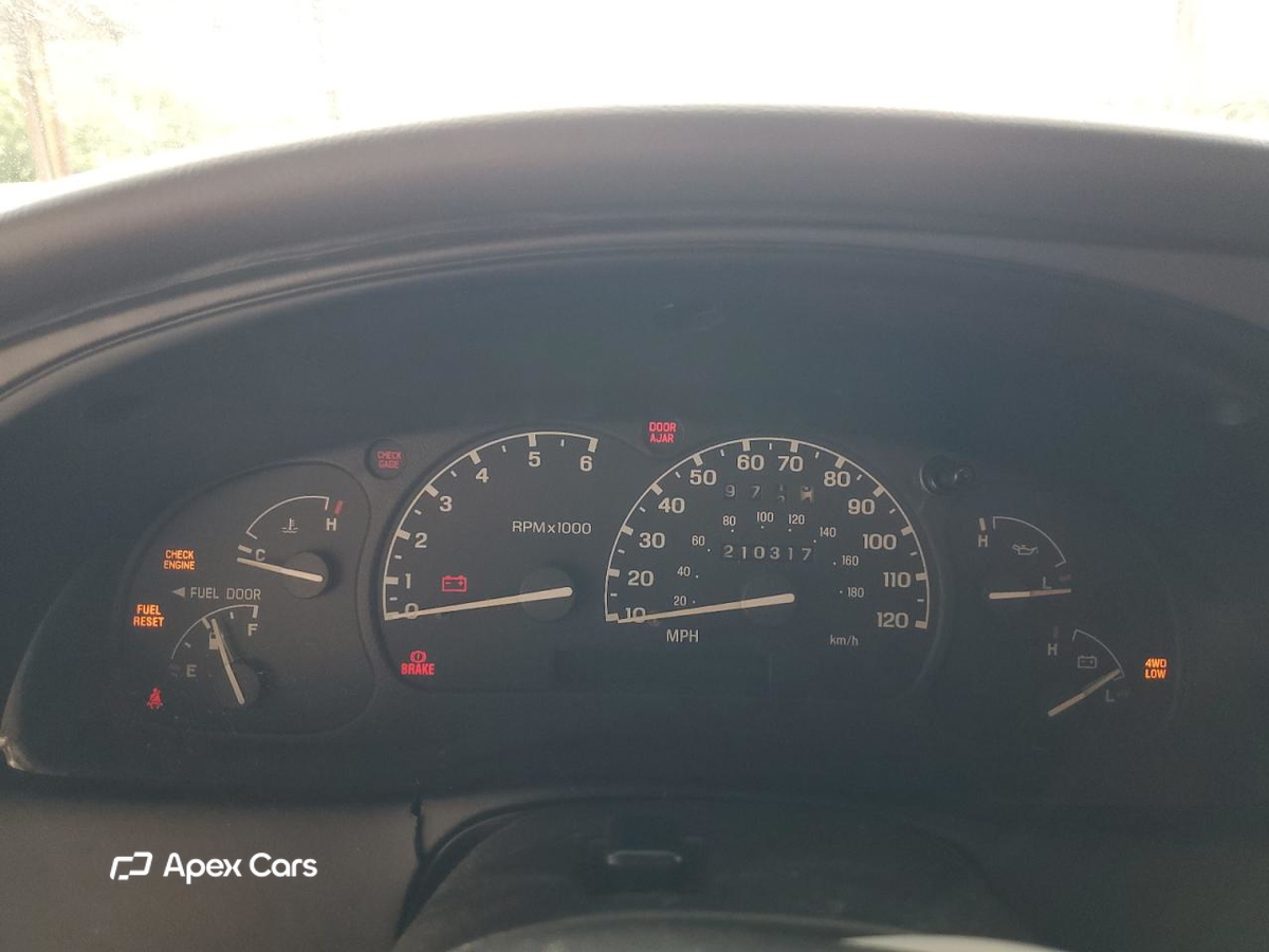 Ford Ranger 2000