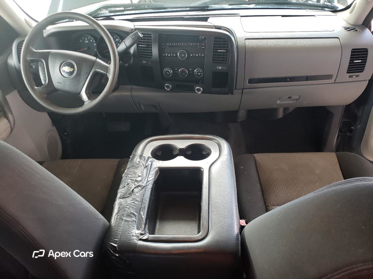 Chevrolet Silverado 2008