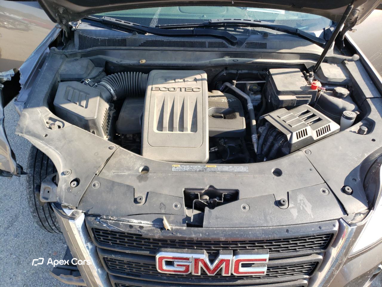 GMC Terrain 2011