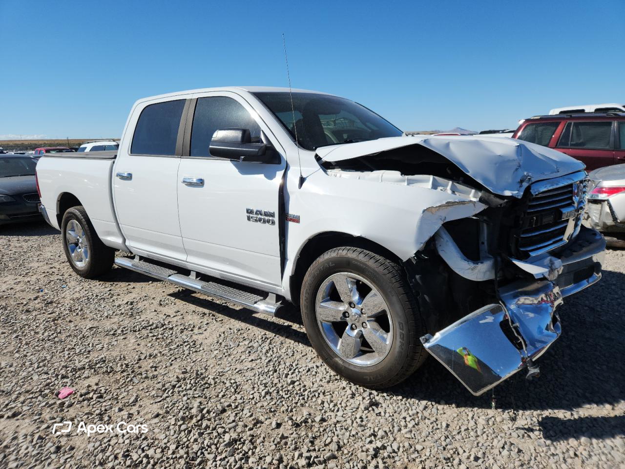 RAM 1500 2015