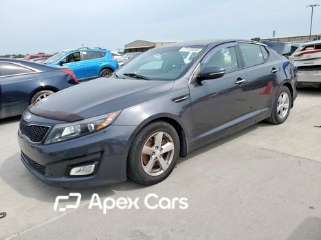 Kia Optima 2015 - Image 1 of 12