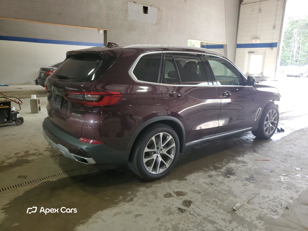BMW X5 2020