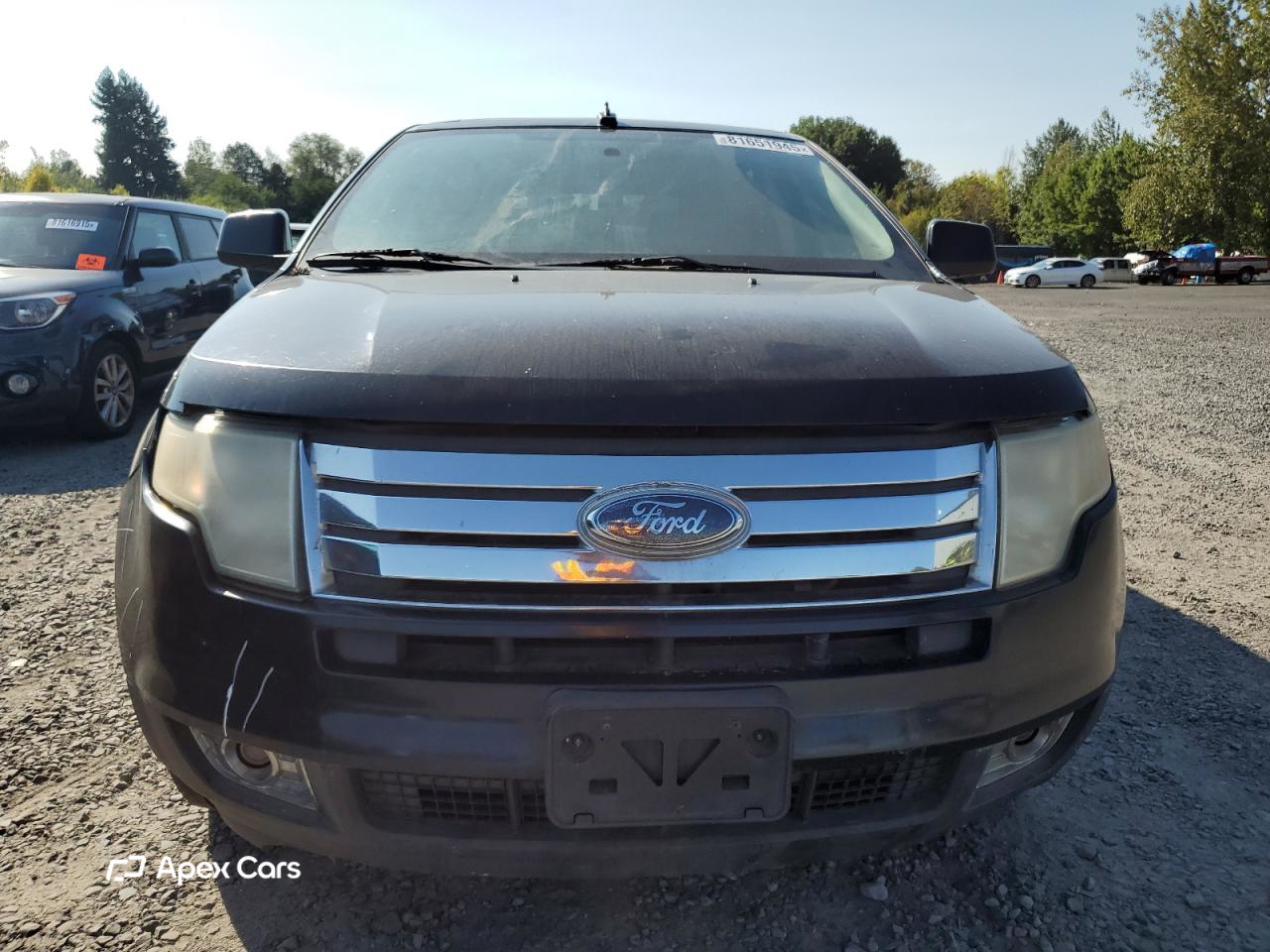 Ford Edge 2008