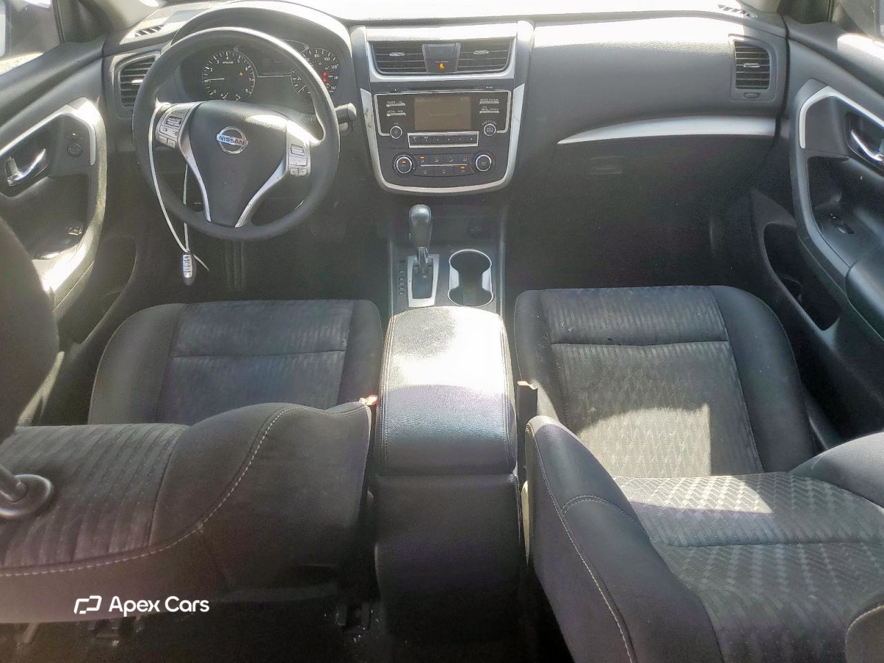 Nissan Altima 2017
