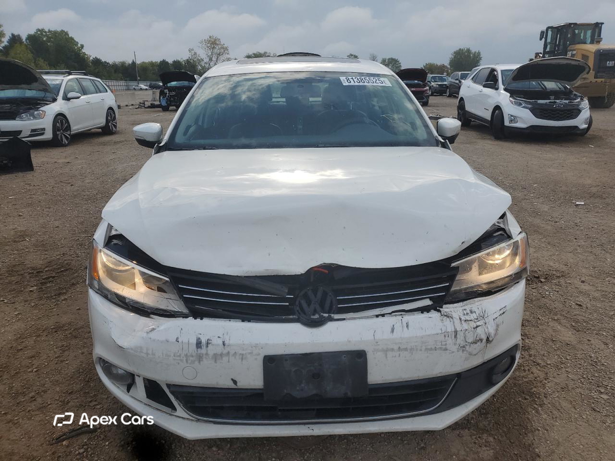 Volkswagen Jetta 2013