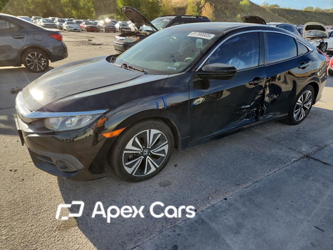 Honda Civic 2016 - Image 1 of 13