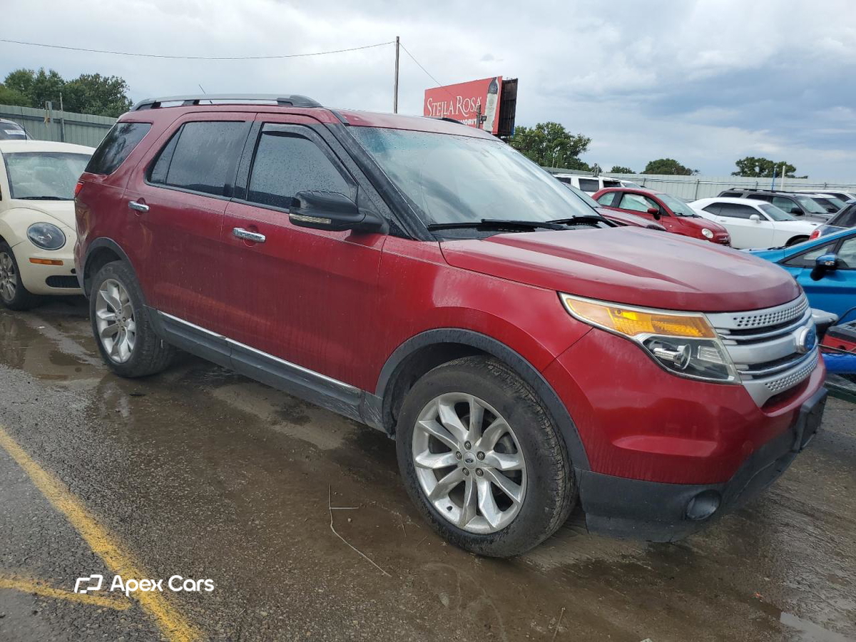 Ford Explorer 2013