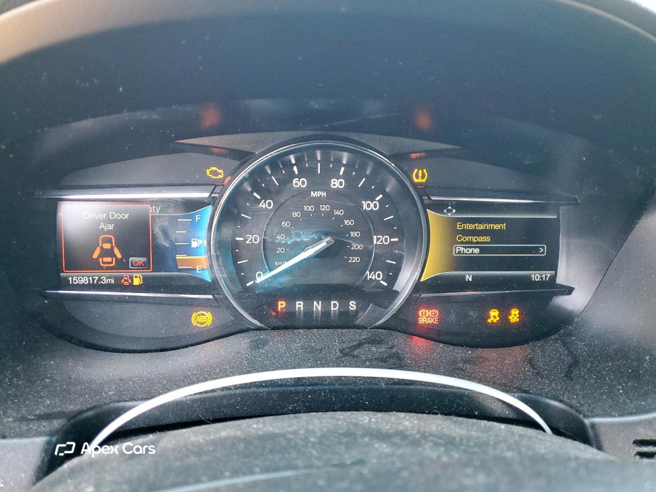 Ford Explorer 2019
