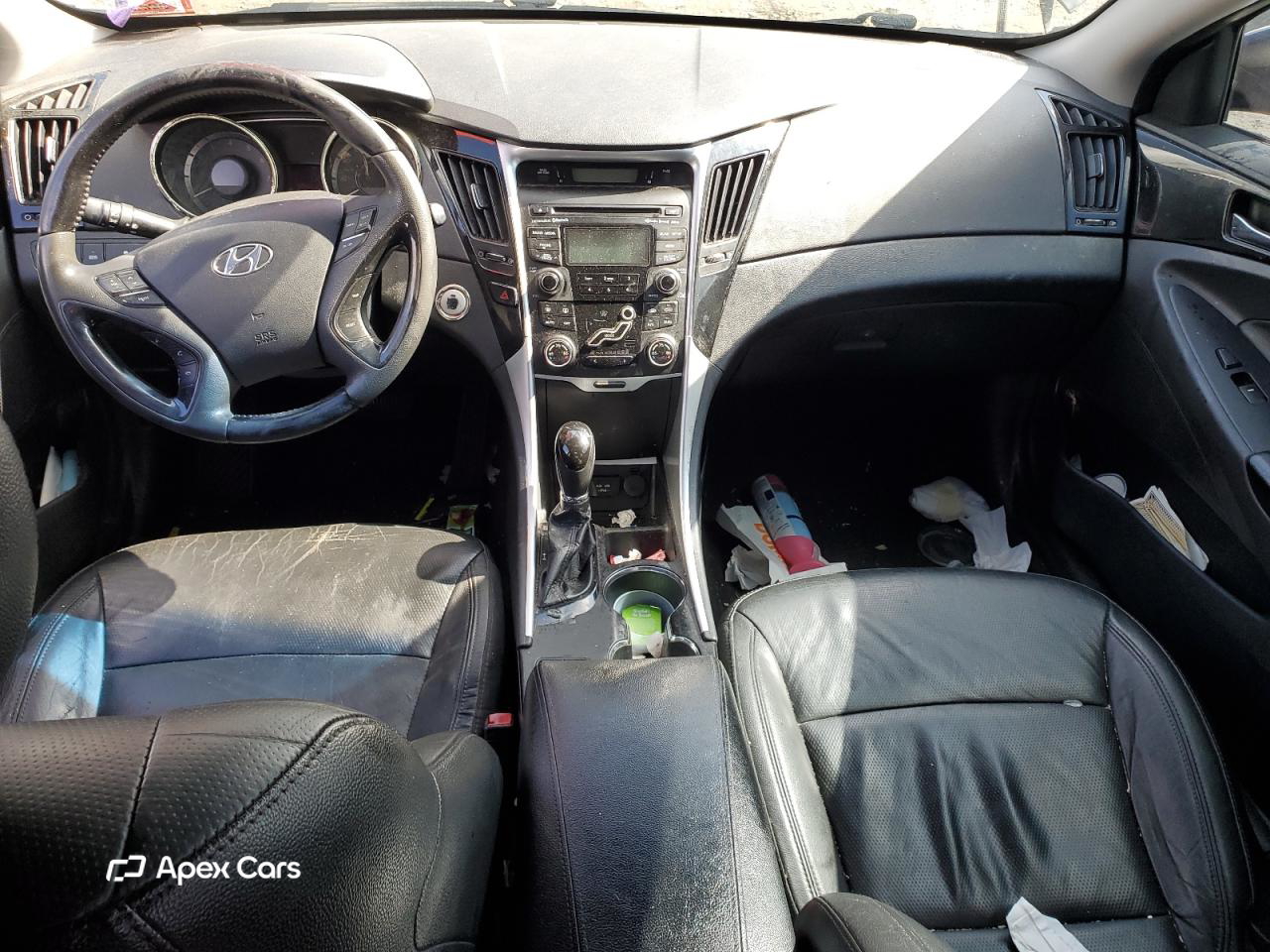 Hyundai Sonata 2012