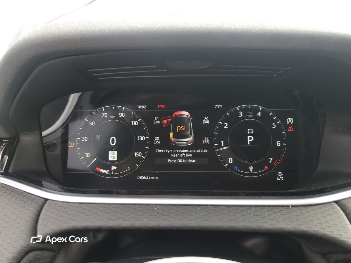 Land Rover Range Rover 2020