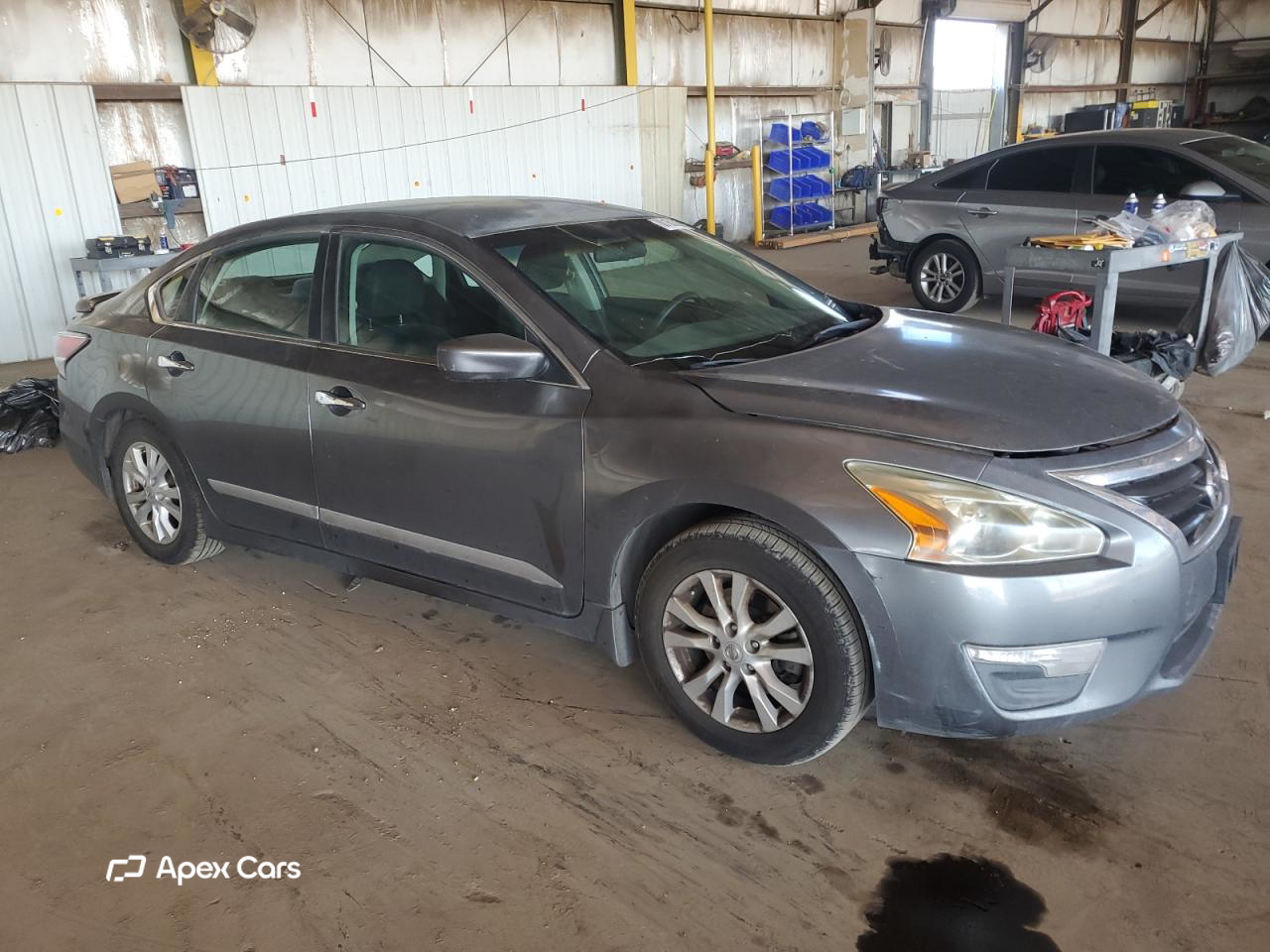 Nissan Altima 2015