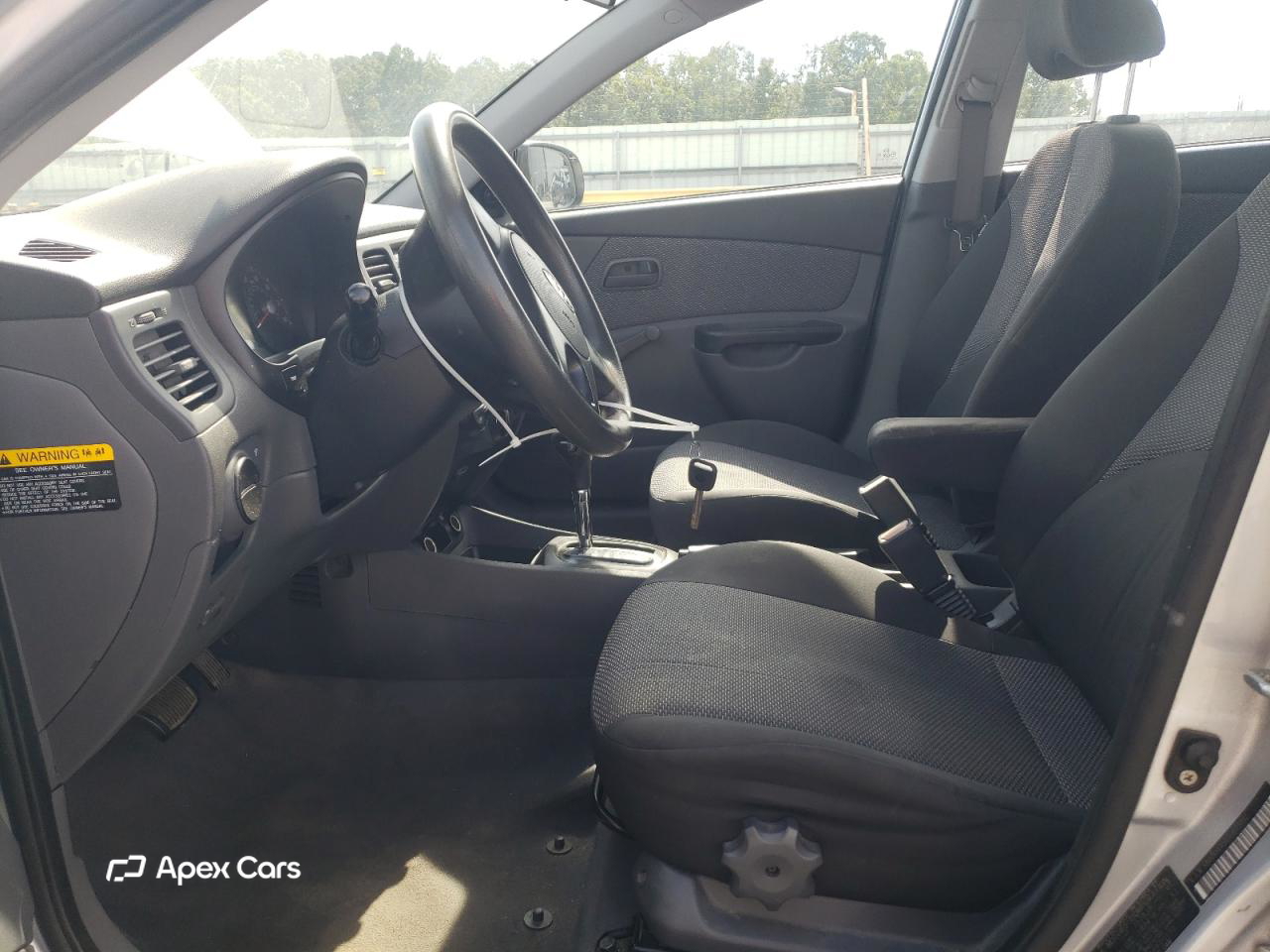 Kia Rio 2010