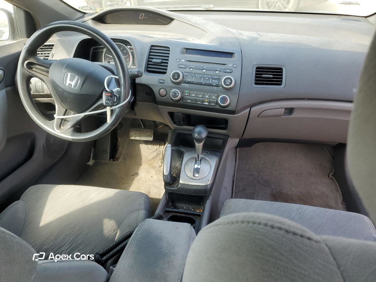 Honda Civic 2008