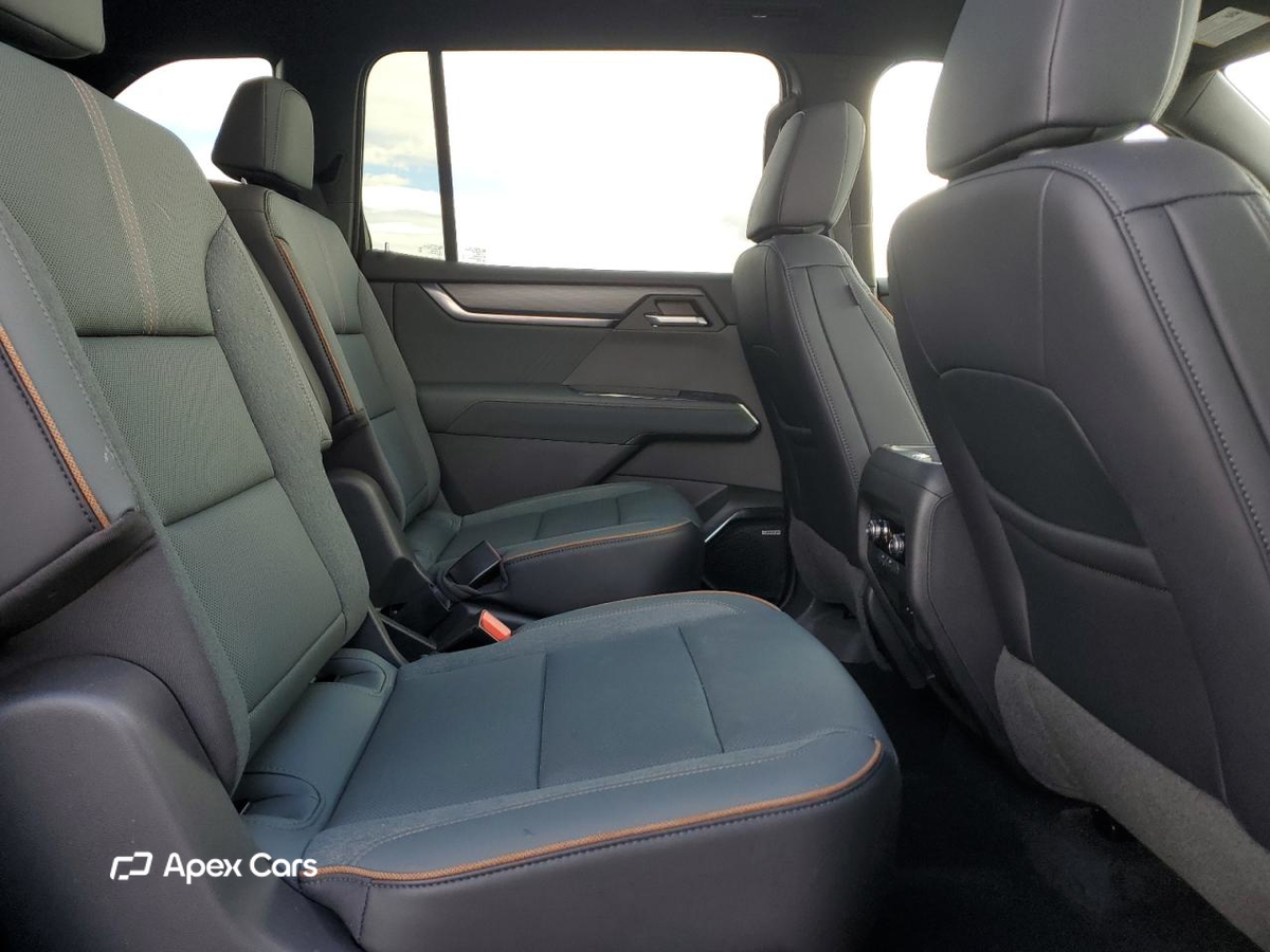 GMC Acadia 2024