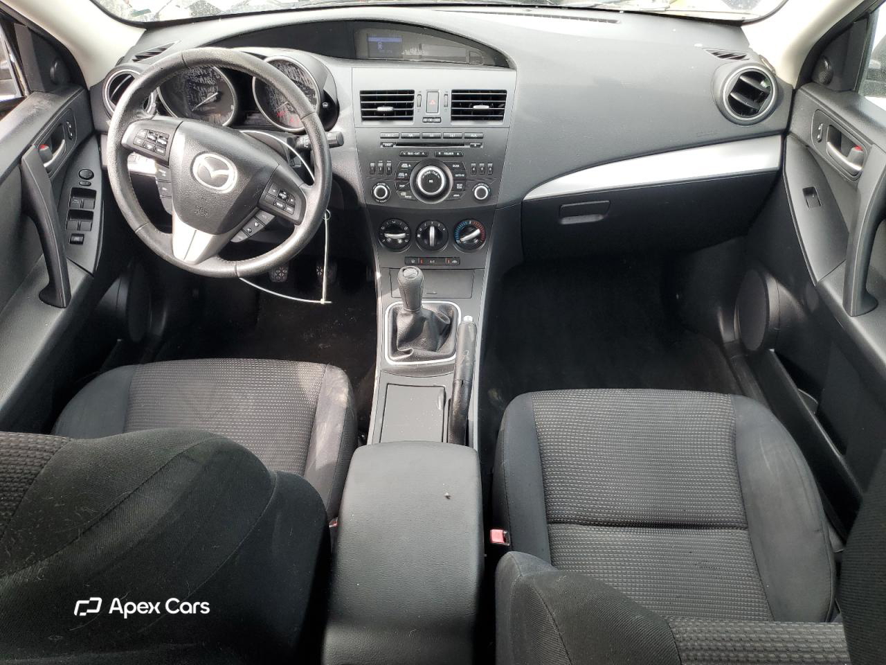 Mazda 3 2012