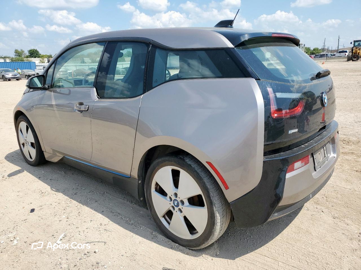 BMW i3 2014