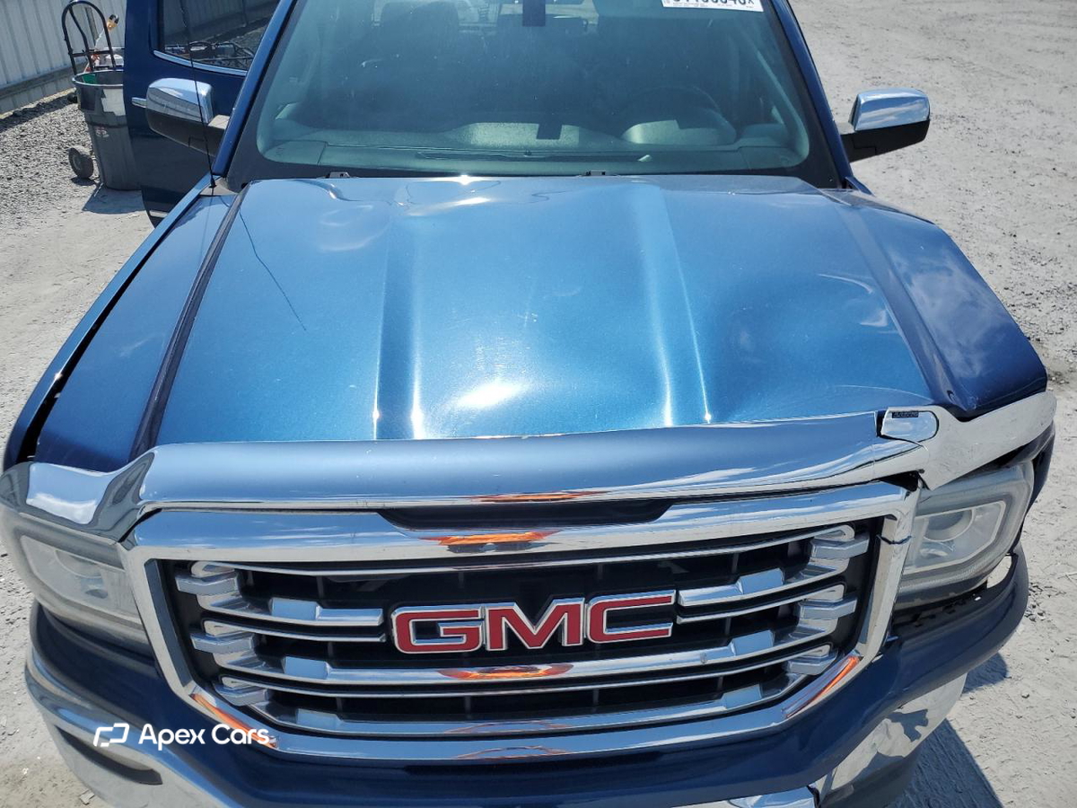 GMC Sierra 2016