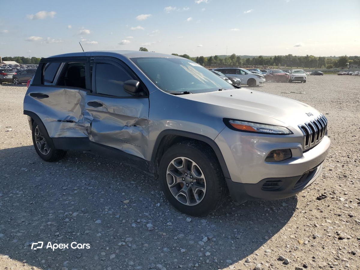 Jeep Cherokee 2015