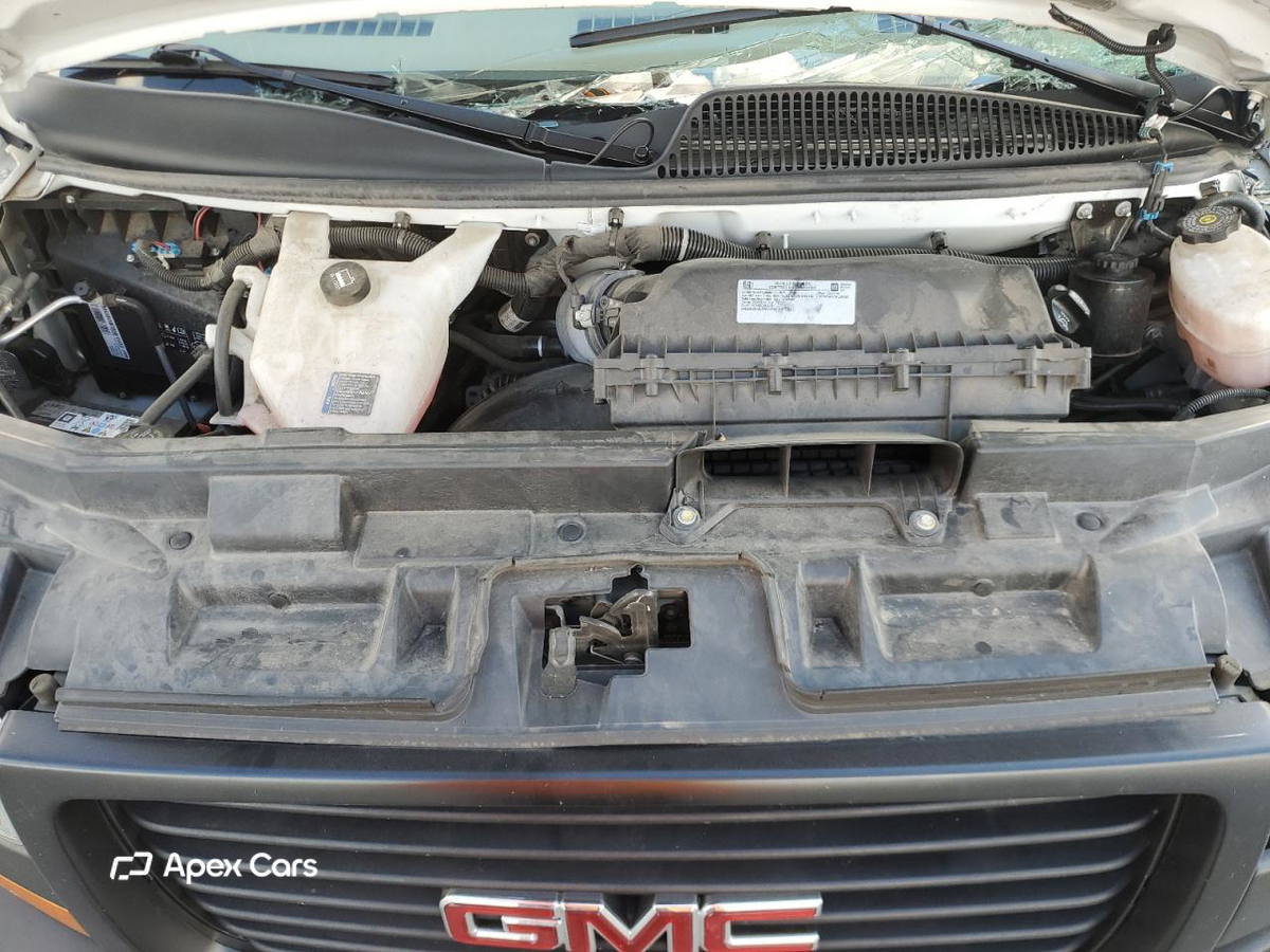 GMC Savana 2023