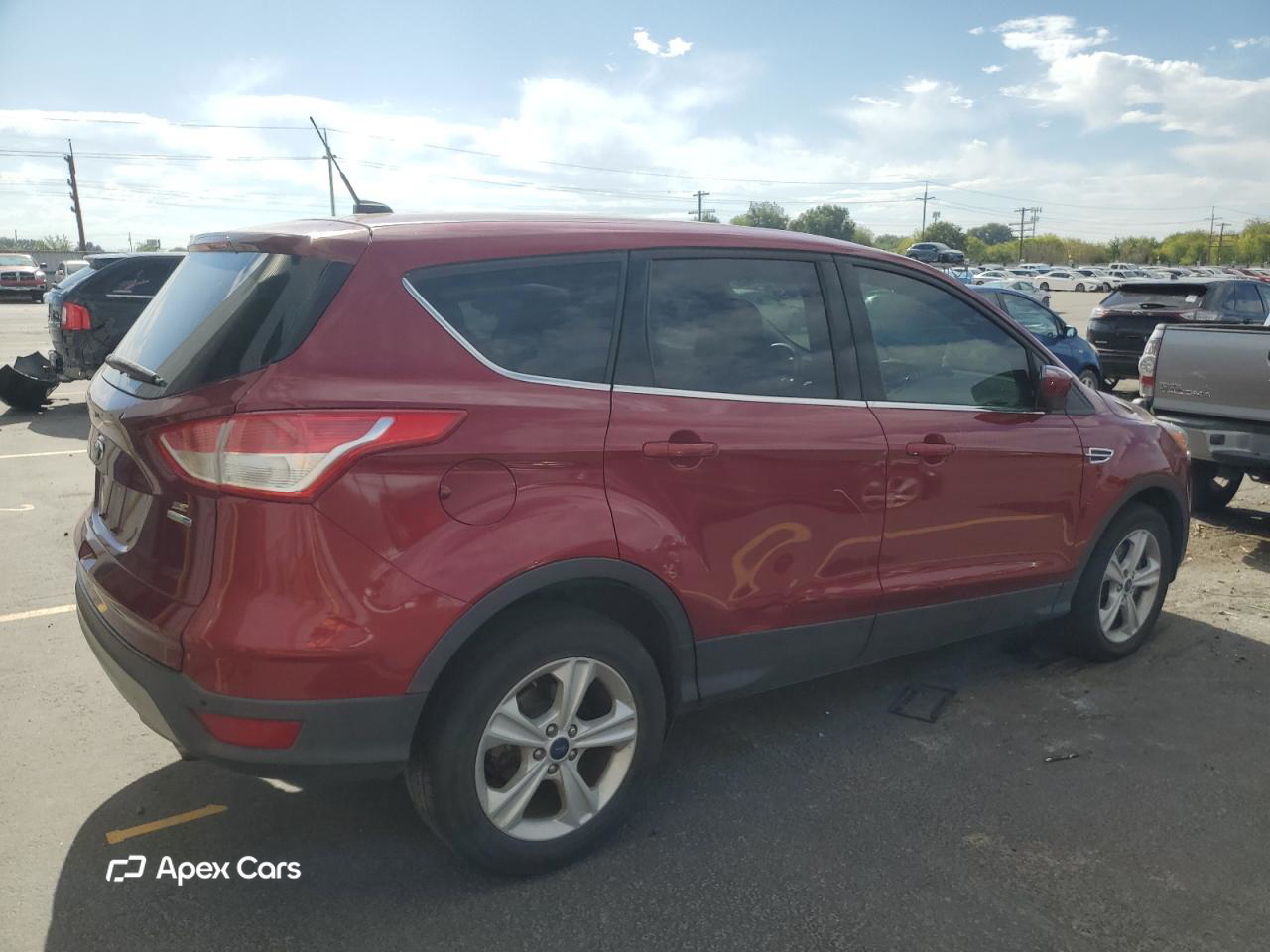 Ford Escape 2014