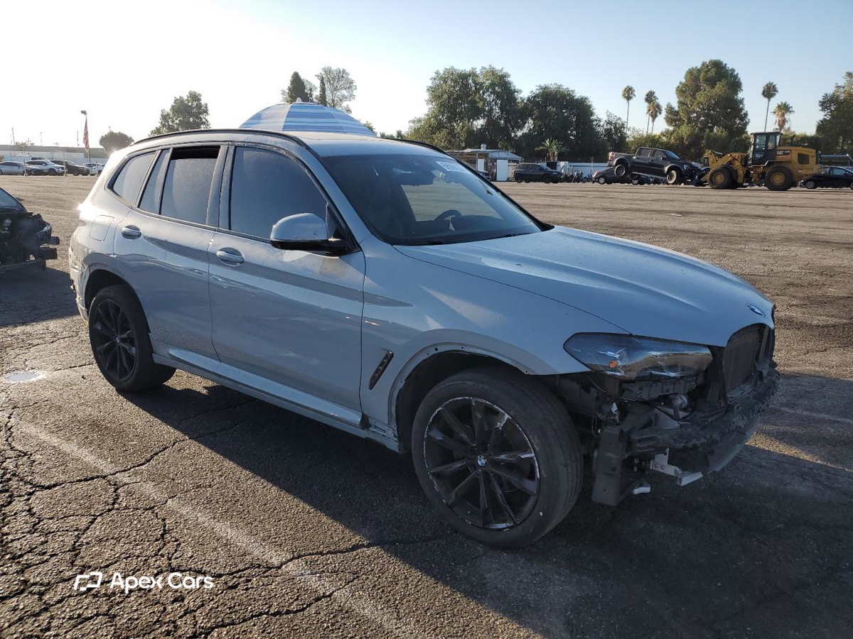 BMW X3 2023