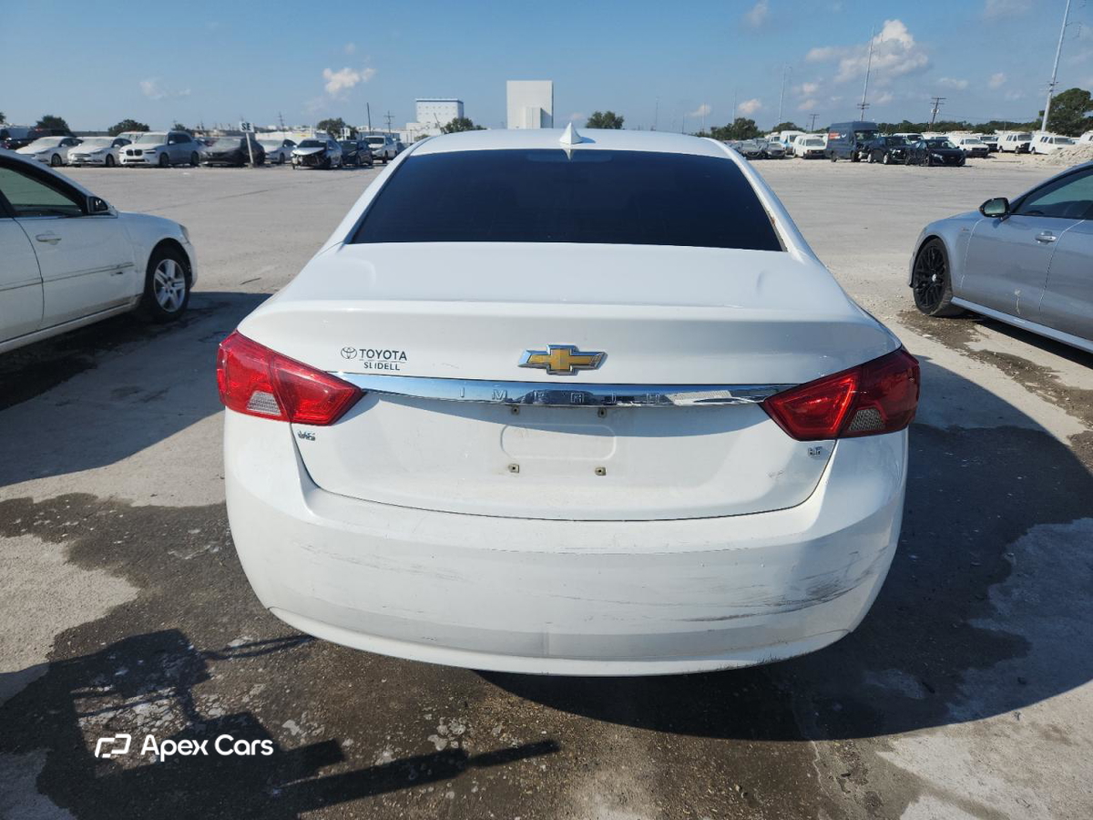 Chevrolet Impala 2016