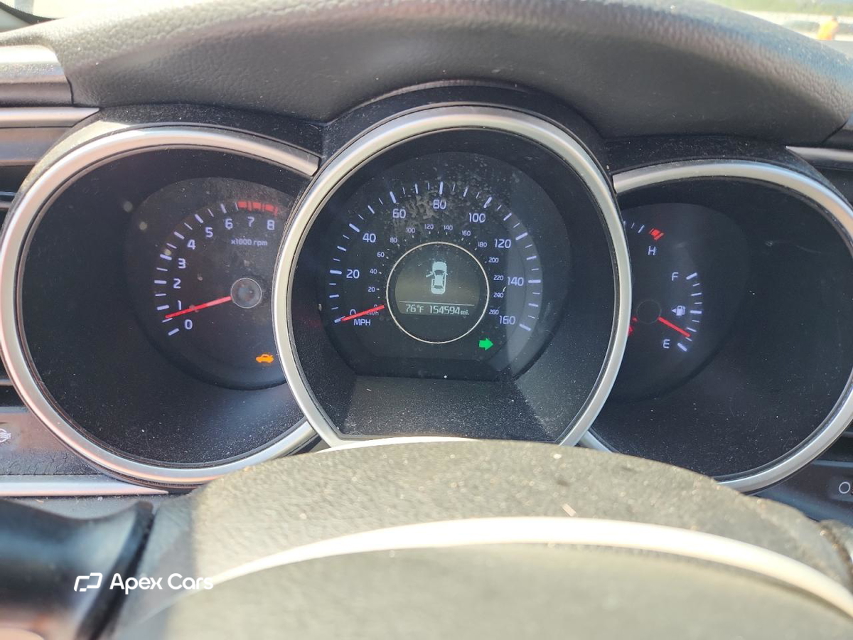 Kia Optima 2015