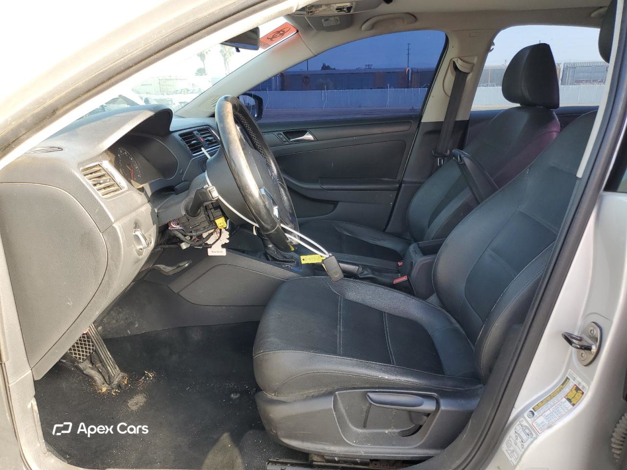 Volkswagen Jetta 2011