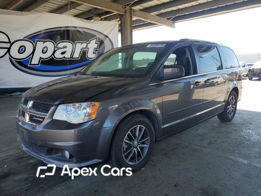 Dodge Caravan 2017 - Image 1 of 13