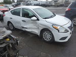 Nissan Versa 2017