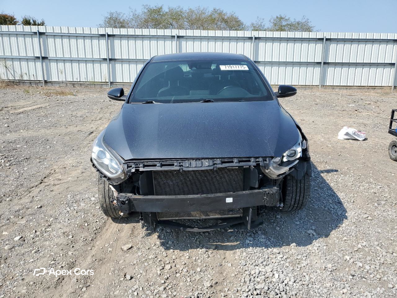 Kia Forte 2021