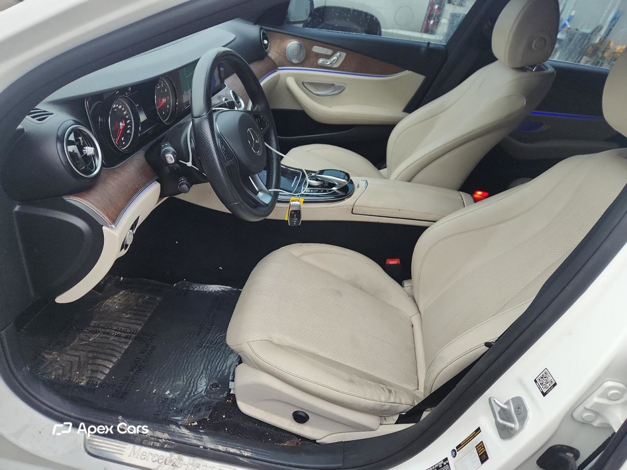 Mercedes-Benz E-klasse 2017