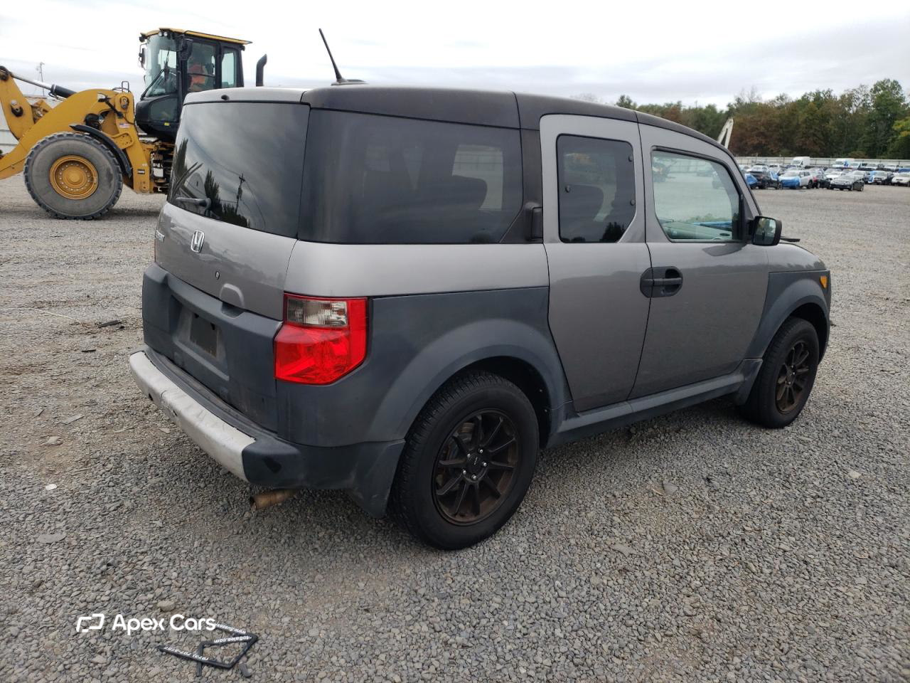 Honda Element 2005