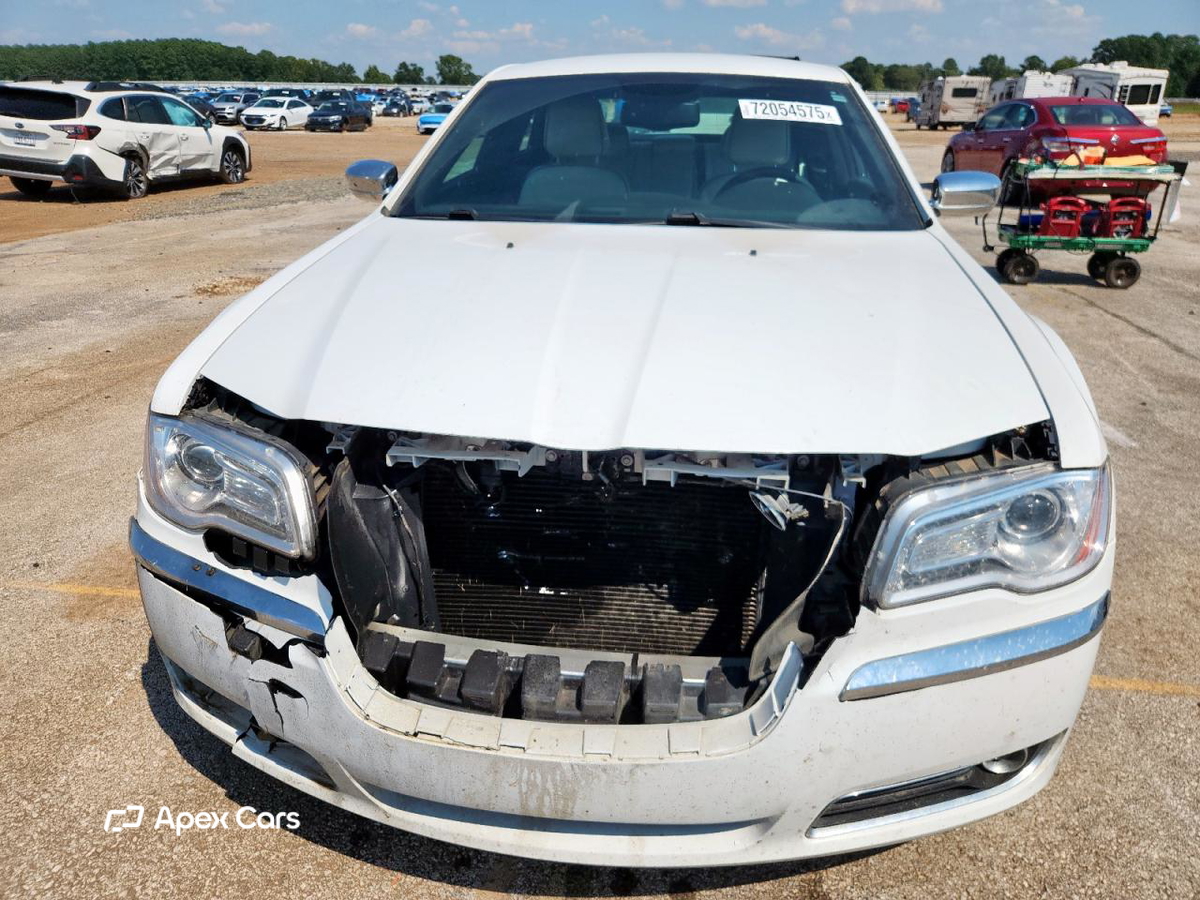 Chrysler 300 2013