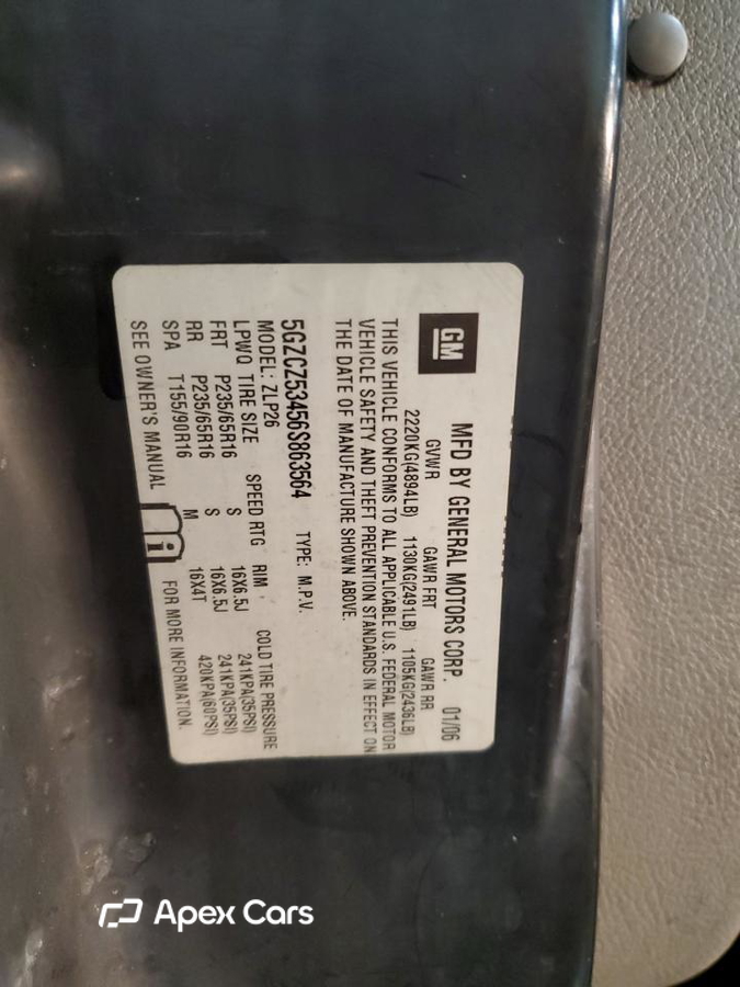 Saturn VUE 2006