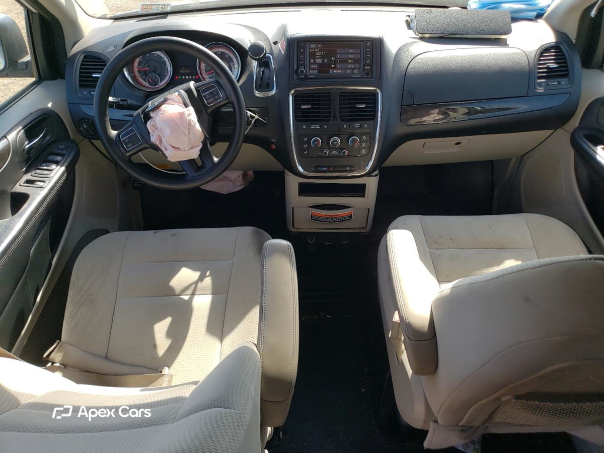 Dodge Caravan 2017