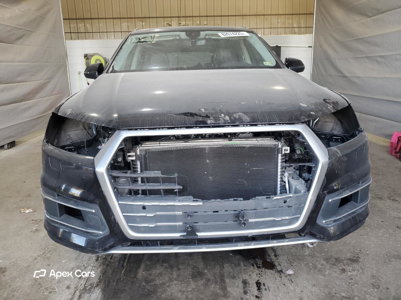 Audi Q7 2019