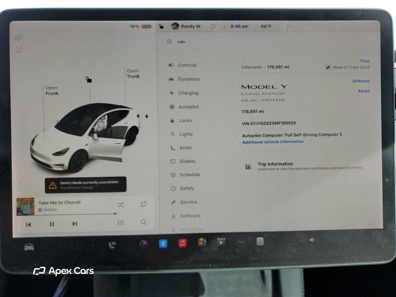 Tesla Model Y 2021