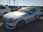 Mercedes-Benz C-klasse 2017