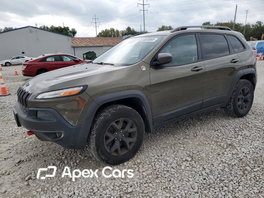 Jeep Cherokee 2016 - Image 1 of 13